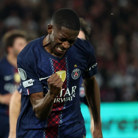 Champions League: Και τα 9 γκολ του ποδοσφαιρικού έπους μεταξύ Παρί Σεν Ζερμέν και Μπάγερν Μονάχου