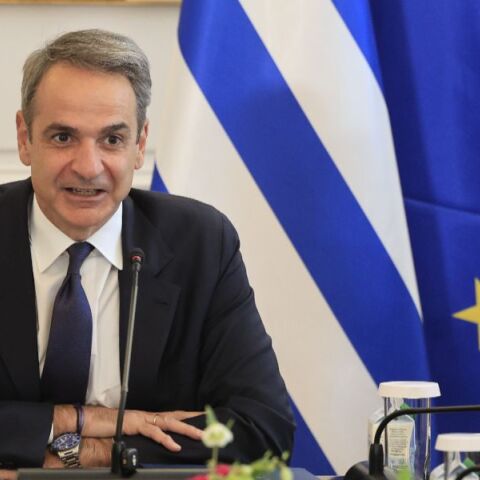 Μητσοτάκης: Κομβικός ο ρόλος των βουλευτών στη διαβούλευση για τις πολιτικές μας