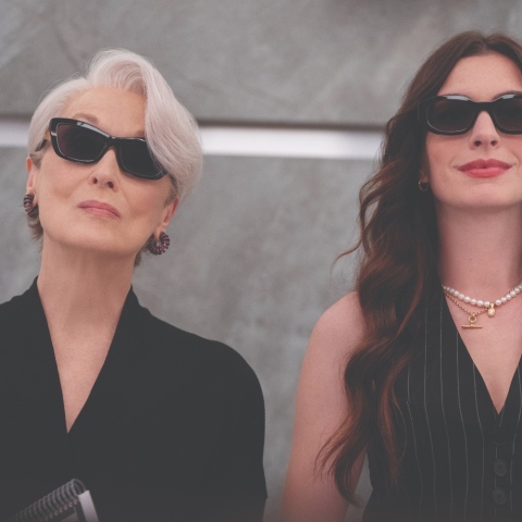 Ο διάβολος φοράει Prada 2