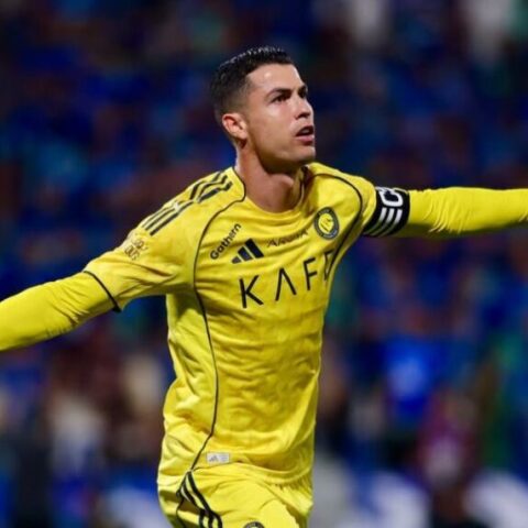 Κριστιάνο Ρονάλντο: «Το τέλος της καριέρας μου πλησιάζει, απολαμβάνω κάθε μέρα, κάθε παιχνίδι»