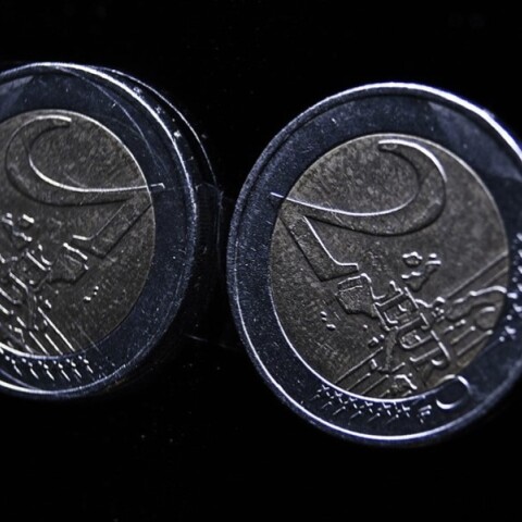 Κέρματα των 2 ευρώ