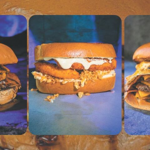 Koutsi Katsika: Messy, ζουμερό και viral street food