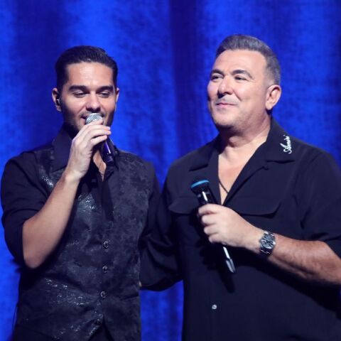 Χρήστος Μάστορας για Αντώνη Ρέμο: «Είχα ανάγκη να τραγουδήσω δίπλα σε ένα τόσο σπουδαίο ερμηνευτή»