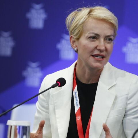 Σδούκου: «Ξεπέτα» η πρόταση Ανδρουλάκη για τετραήμερη εργασία, «λίγο τσαπατσούλικη»