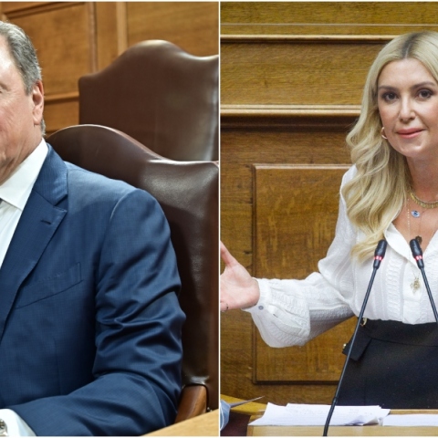 Το ΠΑΣΟΚ ζητά Προανακριτική για τον ΟΠΕΚΕΠΕ κατά των Αραμπατζή - Λιβάνιου