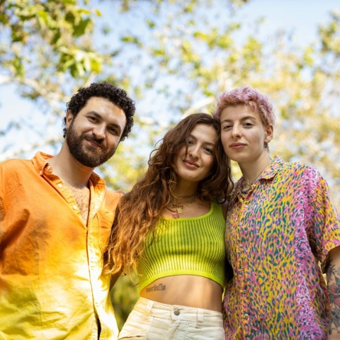 Εκπρόσωποι της GenZ