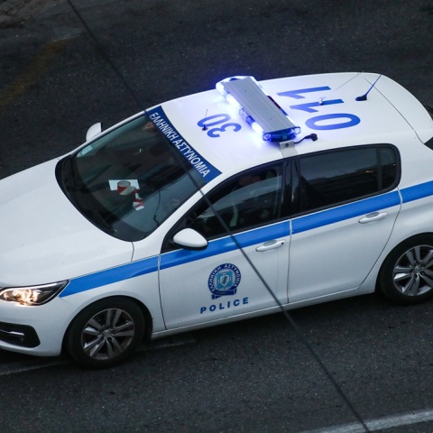 Περιπολικά της ΕΛ.ΑΣ.