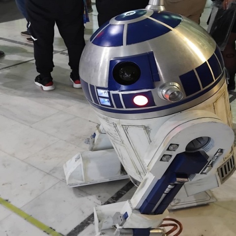 May the Fourth be with you: Παγκόσμια Ημέρα Star Wars