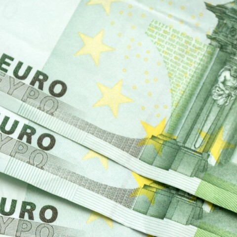Χαρτονομίσματα των 100 ευρώ