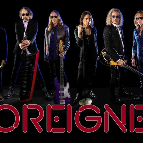 Foreigner: Για πρώτη φορά στην Ελλάδα με support τον Κώστα Τουρνά
