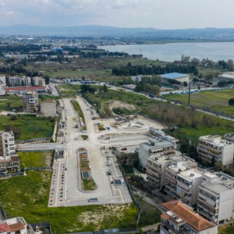 Μετρό Θεσσαλονίκης: Δεκαπενθήμερη διακοπή στα τέλη Μαΐου για τη σύνδεση με Καλαμαριά - Ο Νίκος Ταχιάος επιβεβαίωσε νέο χρονοδιάγραμμα