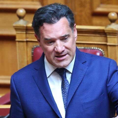 Αιχμές Γεωργιάδη για Δένδια: Κάποιοι βρίσκουν χρόνο να πάνε εκεί που μας βρίζουν και όχι στην ΚΟ