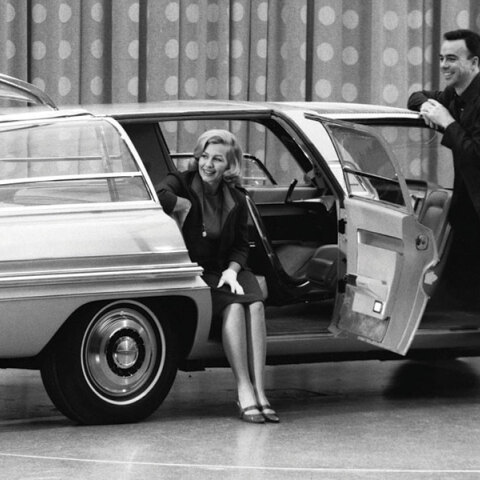 Ford Aurora Concept του 1964