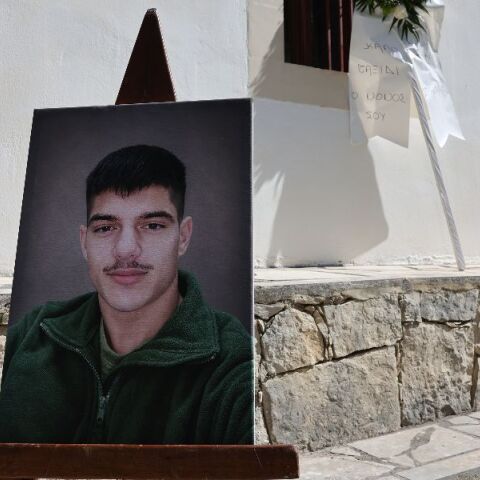 «Αν ήταν να γυρίσει το παιδί του πίσω ας σκότωνε το παιδί μου»: Το μήνυμα του πατέρα του 21χρονου Νικήτα