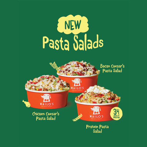 Mailo’s The Pasta Project