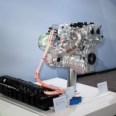 MG Hybrid+