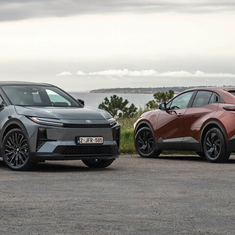 Toyota C-HR+
