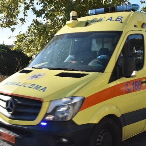 Κρήτη: Νεκρός 56χρονος που παρασύρθηκε από αυτοκίνητο στον ΒΟΑK