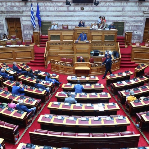 Περί αντιπολίτευσης: ο ναρκισσισμός των μικρών διαφορών