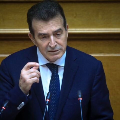 Χρυσοχοΐδης για δολοφονία στην Κρήτη: Ο 54χρονος έπρεπε να κρατηθεί αλλά δεν γίνεται χωρίς εντολή εισαγγελέα
