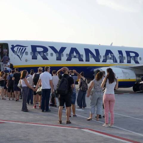 Ryanair