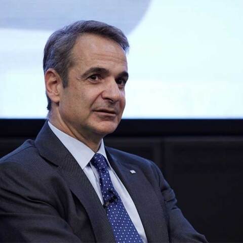 Κυριάκος Μητσοτάκης