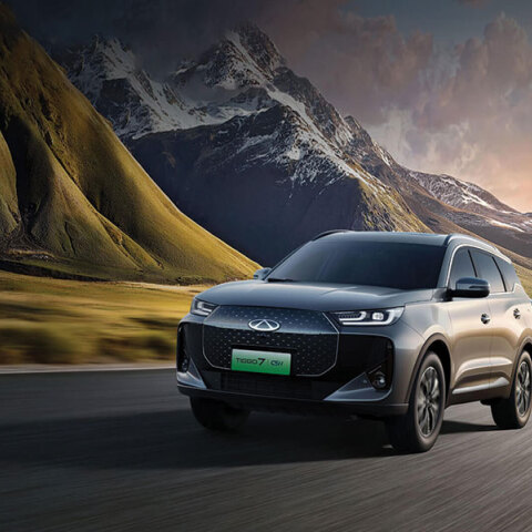 Chery Tiggo 7 HEV