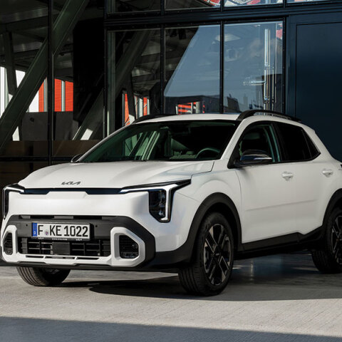 KIA Stonic Hybrid