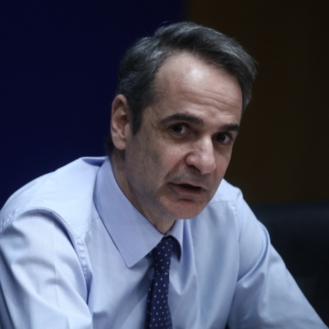 Κυριάκος Μητσοτάκης