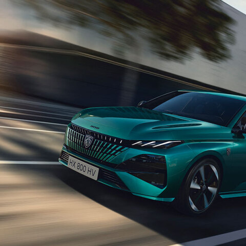 Peugeot 308