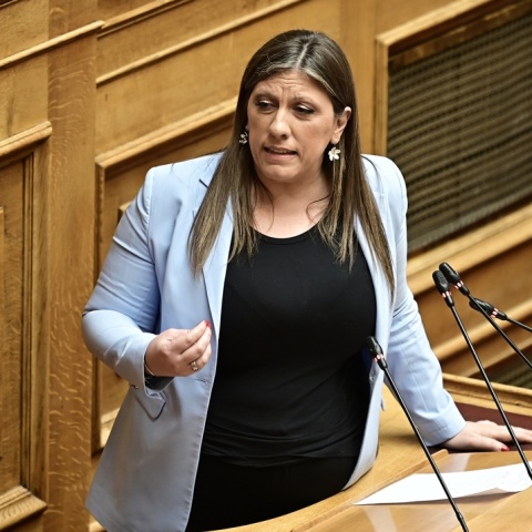 Ζωή Κωνσταντοπούλου