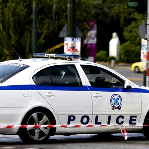 Περιπολικό της ΕΛ.ΑΣ.