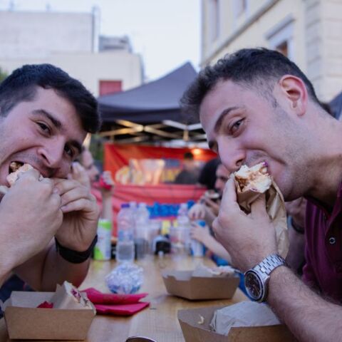 Chalkida Street Food Festival 