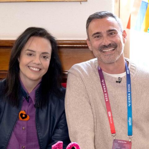  Eurovision 2026 / Κοζάκου - Καπουτζίδης: «Αυτό που συμβαίνει φέτος με τον Akyla δεν έχει ξαναγίνει»