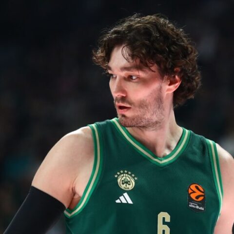 Οσμάν εν όψει Game 5: «Ξέρουμε τι σημαίνει αυτό το ματς - Θα είμαστε έτοιμοι»