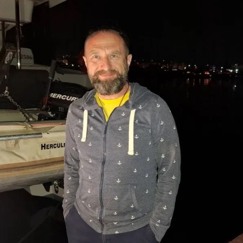 Τάρας Μπένιακ: Από γλύπτης και καπετάνιος σε χειριστή drones στον πόλεμο της Ουκρανίας