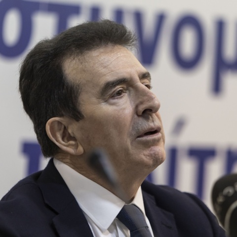Μιχάλης Χρυσοχοΐδης