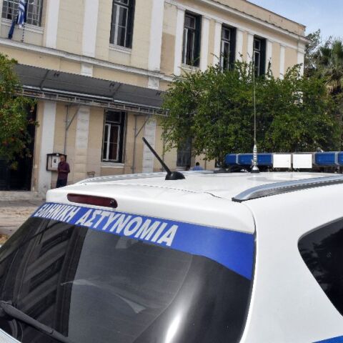 Ύποπτο σακίδιο εντοπίστηκε κοντά στη ΓΑΔΑ - Έχει διακοπεί η κυκλοφορία