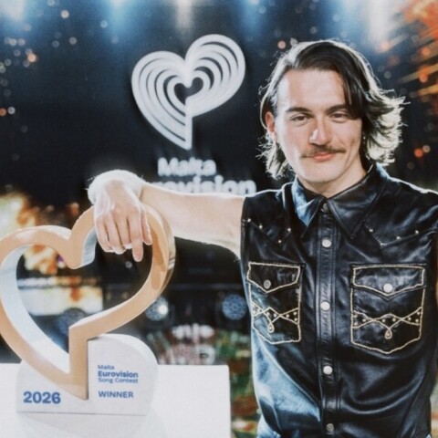 Eurovision 2026: Ο εκπρόσωπος της Μάλτας αποβλήθηκε το 2023 από τον Εθνικό τελικό και κινδύνεψε και φέτος