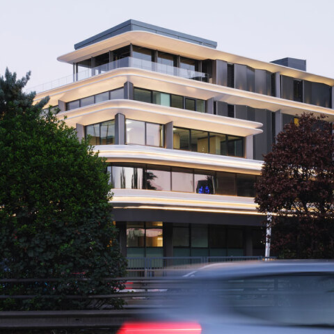 GDM Assets - Κτίριο Γραφείων Κηφισίας 268
