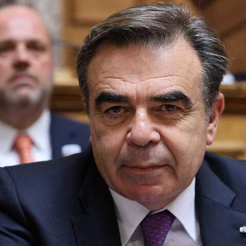 Μαργαρίτης Σχοινάς, υπουργός Αγροτικής Ανάπτυξης
