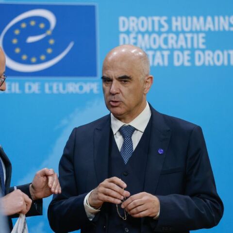 Το Συμβούλιο της Ευρώπης δρομολογεί Ειδικό Δικαστήριο για τη ρωσική εισβολή στην Ουκρανία, με τη στήριξη 36 κρατών και της Ευρωπαϊκής Επιτροπής.