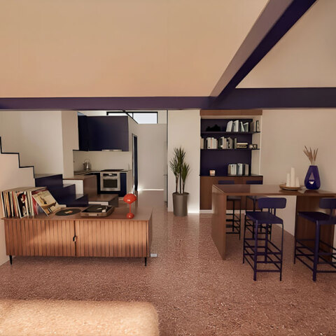 Delta Contractor - Vertical Micro Living, Περιστέρι