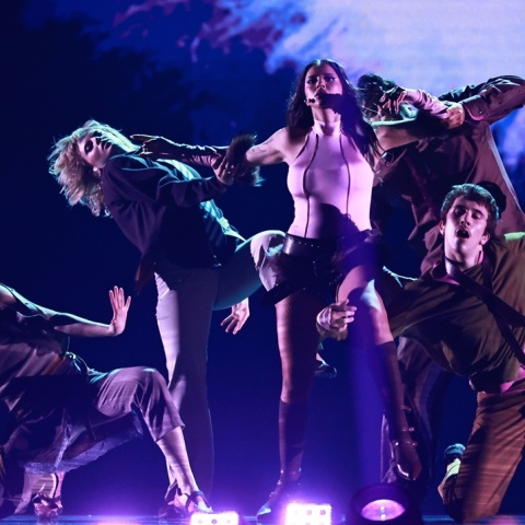 Τελικός Eurovision 2026: Ξεσήκωσε το κοινό το Bangaranga της Dara από τη Βουλγαρία