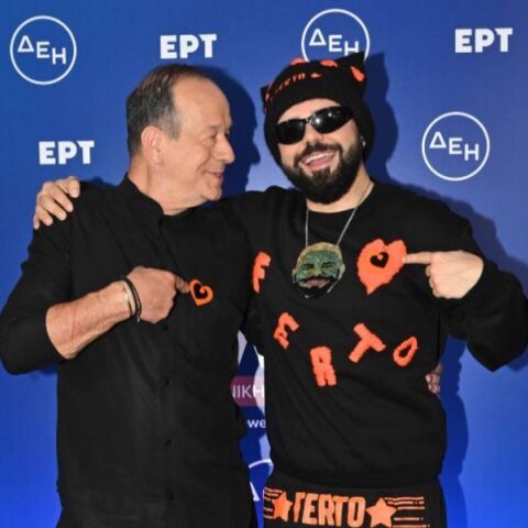 Eurovision 2026 - Φωκάς Ευαγγελινός: Δεν κάνω τον ψύχραιμο, στενοχωρήθηκα,  κάναμε ό,τι καλύτερο μπορούσαμε