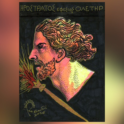 Ερυσίχθων και Ηρόστρατος: Ιδιώτες και ολετήρες