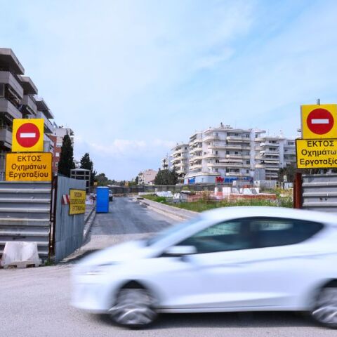 Μετρό Θεσσαλονίκης: Μέχρι τα τέλη Ιουλίου αναμένεται η λειτουργία της επέκτασης στην Καλαμαριά, όπως ανακοίνωσε ο υφυπουργός Υποδομών Νίκος Ταχιάος