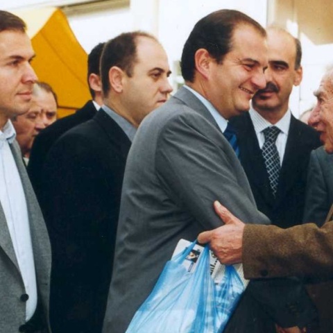 Το άδοξο τέλος του Καραμανλισμού