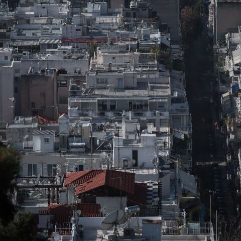 Ακίνητα στην Αττική