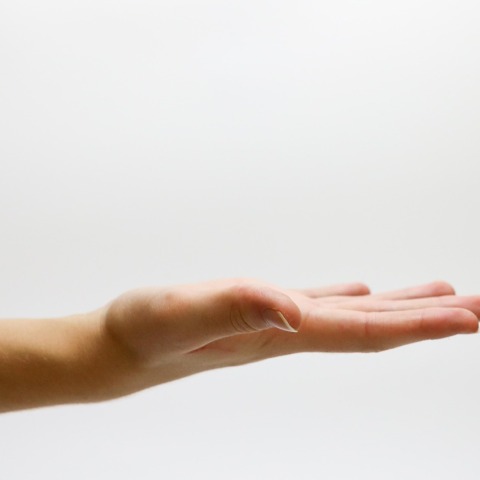 hand